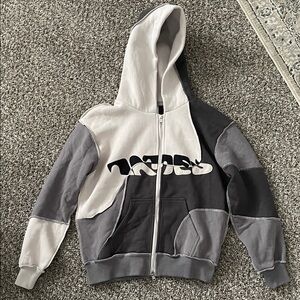 Named Collective Zip Up Hoodie